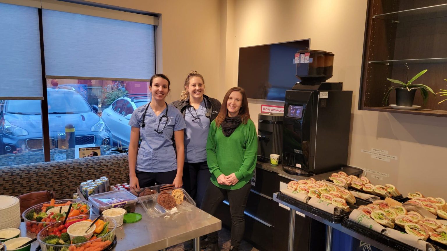 RVT's and VTS, what does it mean? Boundary Bay Veterinary Specialty Hospital