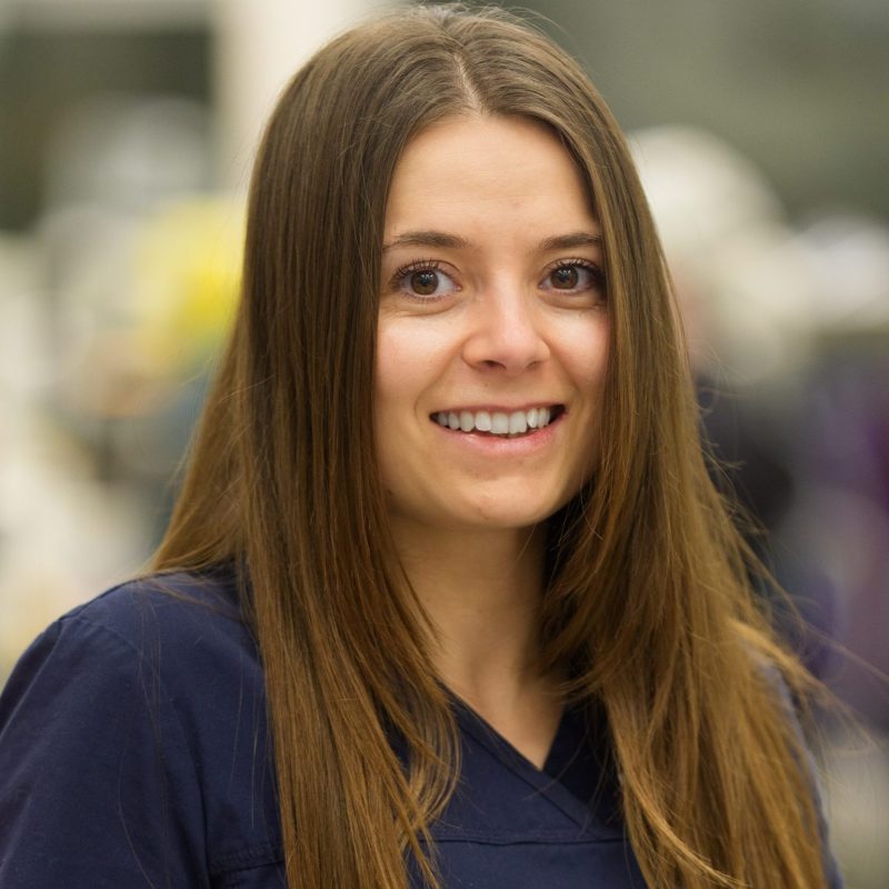 Dr. Jess Bacon