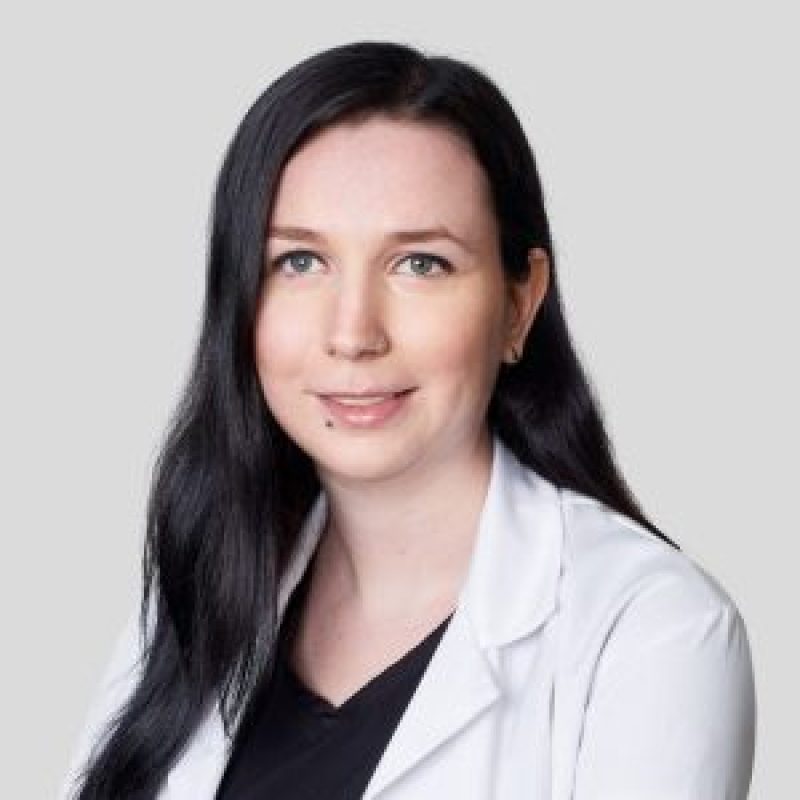 Dr. Marley Wipond, Board-Certified Criticalist at Boundary Bay Veterinary Specialty Hospital