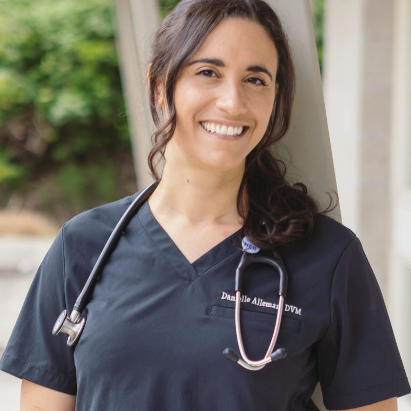 dr. danielle alleman