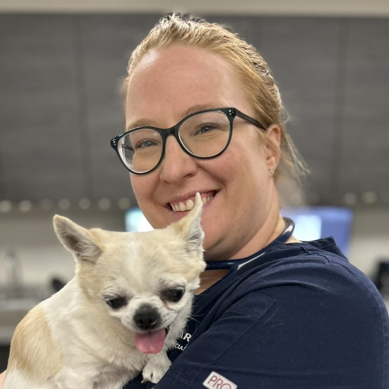 Dr. Jenn Gamracey