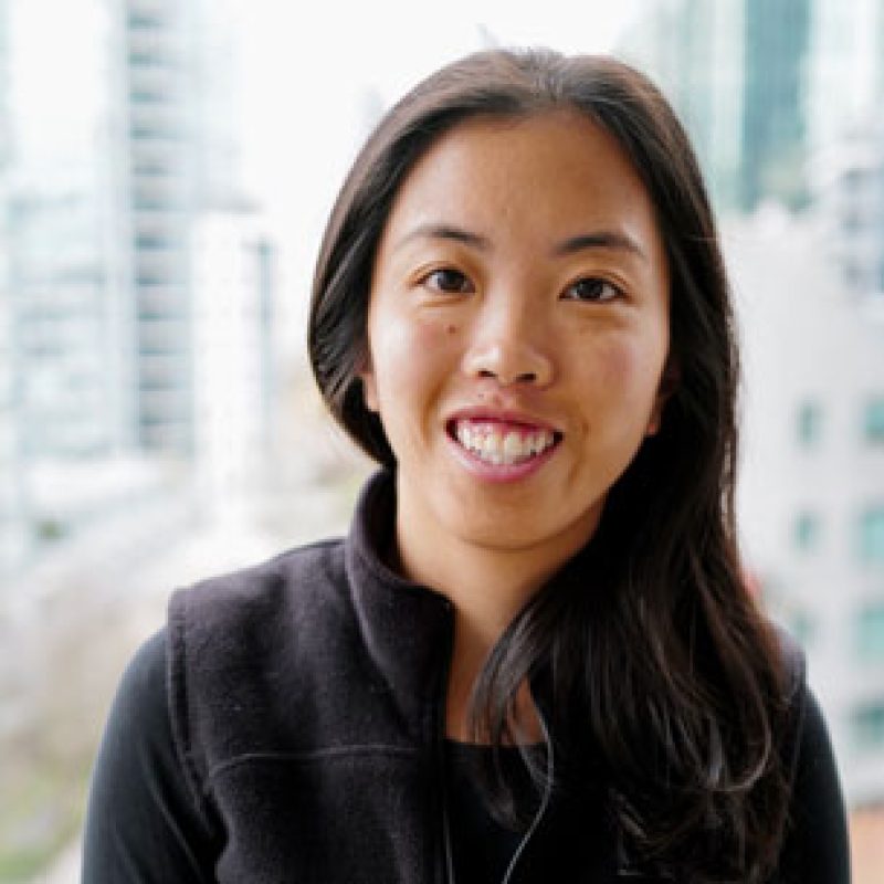 Dr. Kimberly Hooi, BVSc, DVSc, DACVIM (SAIM), Board-certified Internist, smiling